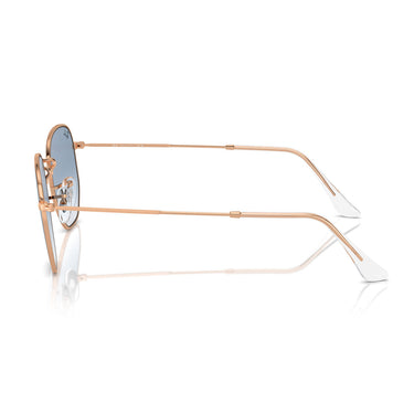 Ray-Ban Sonnenbrille RB3548 92023F Hexagonal Gold/Blau Unisex 2