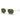 Ray-Ban Occhiali da Sole RB3556 919631 Octagonal Oro/Verde G-15 Unisex 1