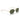 Ray-Ban Occhiali da Sole RB3556 919631 Octagonal Oro/Verde G-15 Unisex 4