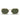 Ray-Ban Occhiali da Sole RB3556 919631 Octagonal Oro/Verde G-15 Unisex