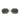 Ray-Ban Gafas de Sol RB3556N 004/71 Octagonal Gunmetal/Grigio Sfumato Unisex 6