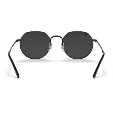 Ray-Ban Okulary Przeciwsłoneczne RB3565 002/48 Jack Nero/Nero Unisex Polarizzati 4