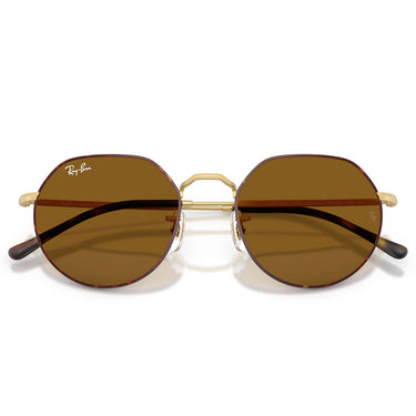 Ray-Ban Okulary Przeciwsłoneczne RB3565 927533 Jack Havana/Marrone Unisex 6