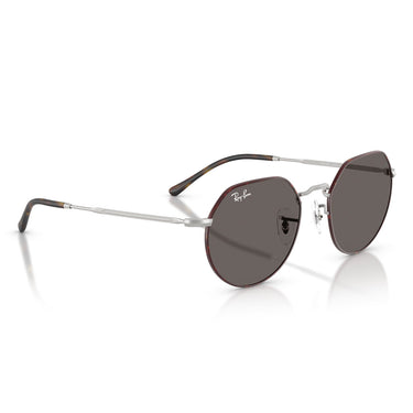 Ray-Ban Okulary Przeciwsłoneczne RB3565 9277B1 Jack Havana/Grigio Scuro Unisex 4
