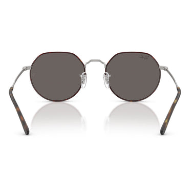 Ray-Ban Okulary Przeciwsłoneczne RB3565 9277B1 Jack Havana/Grigio Scuro Unisex 3