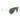 Ray-Ban Okulary Przeciwsłoneczne RB3597 905071 Wings Czarny/Zielony Gradient Unisex