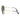 Ray-Ban Occhiali da Sole RB3597 924687 Wings Oro/Grigio Scuro Unisex 2