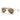 Ray-Ban Occhiali da Sole RB3625 9196G5 New Aviator Oro/Marrone Sfumato Unisex Polarizzati 2