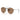 Ray-Ban Occhiali da Sole RB3647N 927973 Round Double Bridge Nero/Marrone Unisex 2