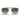 Ray-Ban Occhiali da Sole RB3648M 004/71 The Marshall II Argento/Grigio Sfumato Unisex