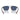 Ray-Ban Occhiali da Sole RB3715M F08580 Scuderia Ferrari Argento/Blu Scuro Unisex 4