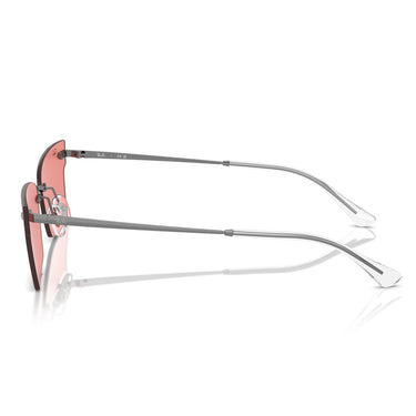 Ray-Ban Okulary Przeciwsłoneczne RB3730 004/84 Xime Srebrny/Różowy Unisex 3