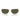 Ray-Ban Occhiali da Sole RB3732 001/31 Oro/Verde Unisex