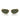 Ray-Ban Occhiali da Sole RB3734 001/31 Oro/Verde Unisex