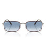 Ray-Ban Okulary Przeciwsłoneczne RB3746 92703F Havana/Niebieski Gradient Unisex