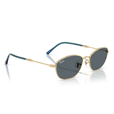 Ray-Ban Okulary Przeciwsłoneczne RB3749 9278R5 Oro Arista/Blu Unisex 4
