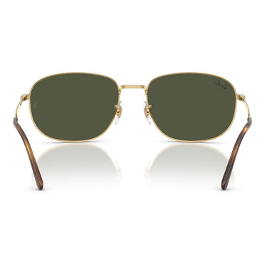 Ray-Ban Sunglasses RB3754 001 31 Gold Green Unisex 3