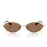 Ray-Ban Occhiali da Sole RB3757 001/73 Kai Oro/Marrone Scuro Unisex