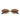 Ray-Ban Occhiali da Sole RB3757 001/73 Kai Oro/Marrone Scuro Unisex 6