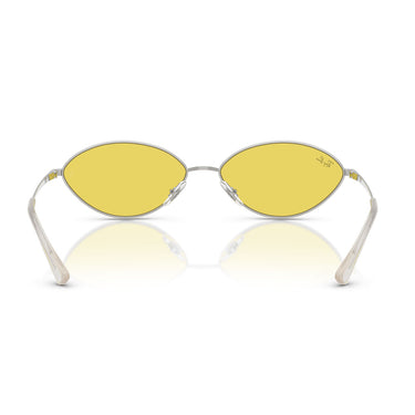 Ray-Ban Sonnenbrille RB3757 003/6D Kai Silber/Gelb Unisex