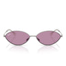Ray-Ban Gafas de Sol RB3757 004/69 Kai Plata/Violeta Unisex