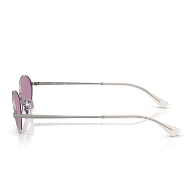 Ray-Ban Sonnenbrille RB3757 004/69 Kai Silber/Violett Unisex 3