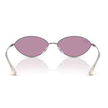 Ray-Ban Sonnenbrille RB3757 004/69 Kai Silber/Violett Unisex 4