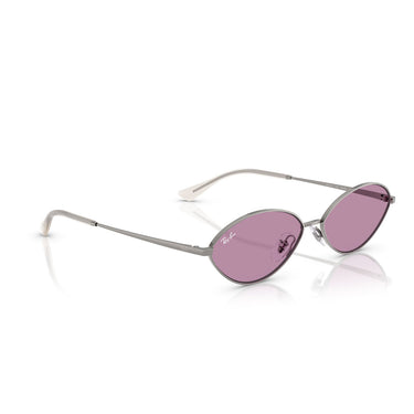 Ray-Ban Sonnenbrille RB3757 004/69 Kai Silber/Violett Unisex 5