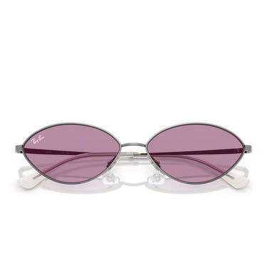 Ray-Ban Sonnenbrille RB3757 004/69 Kai Silber/Violett Unisex 6