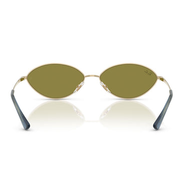 Ray-Ban Sonnenbrille RB3757 9213/2 Kai Gold/Grün Unisex 4