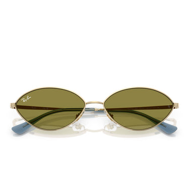 Ray-Ban Sonnenbrille RB3757 9213/2 Kai Gold/Grün Unisex 6