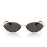 Ray-Ban Okulary Przeciwsłoneczne RB3757 921387 Kai Złote/Szare Unisex