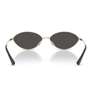 Ray-Ban Sonnenbrille RB3757 921387 Kai Gold/Grau Unisex 4