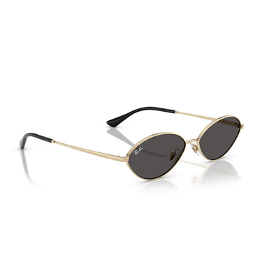 Ray-Ban Sonnenbrille RB3757 921387 Kai Gold/Grau Unisex 5