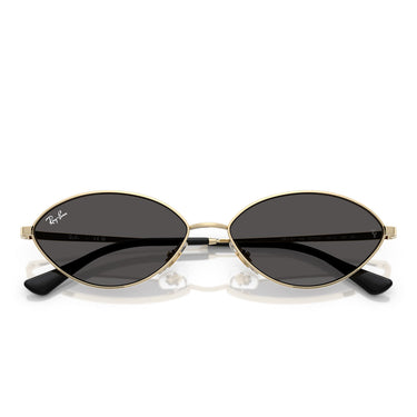 Ray-Ban Sonnenbrille RB3757 921387 Kai Gold/Grau Unisex 6