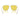 Ray-Ban Occhiali da Sole RB3758 003/6D Ari Argento/Giallo Unisex 4