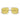 Ray-Ban Occhiali da Sole RB3758 003/6D Ari Argento/Giallo Unisex 6