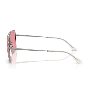 Ray-Ban Gafas de Sol RB3758 004/84 Ari Plata/Rosa Unisex