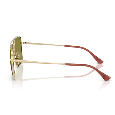 Ray-Ban Gafas de Sol RB3758 9213/2 Ari Oro/Verde Unisex 3