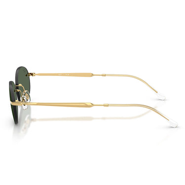 Ray-Ban Okulary Przeciwsłoneczne RB3767 001/71 Złoto Arista/Ciemna Zieleń Unisex 2