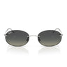 Ray-Ban Sunglasses RB3767 003/11 Silver/Gray Gradient Unisex