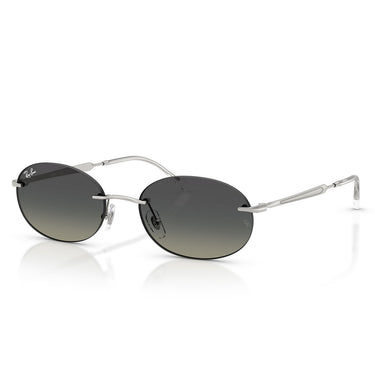 Ray-Ban Okulary Przeciwsłoneczne RB3767 003/11 Srebrny/Szary Gradient Unisex 1