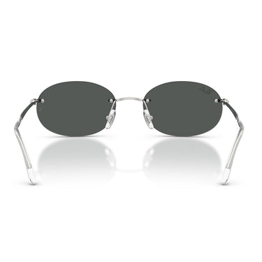 Ray-Ban Okulary Przeciwsłoneczne RB3767 003/87 Srebrny/Ciemnoszary Unisex 3