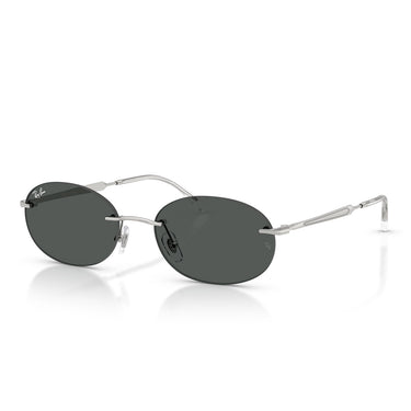Ray-Ban Okulary Przeciwsłoneczne RB3767 003/87 Srebrny/Ciemnoszary Unisex 1