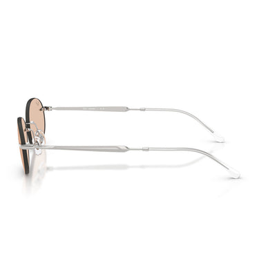 Ray-Ban Occhiali da Sole RB3767 003 MG Argento Ambra Unisex Fotocromatici  5