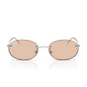 Ray-Ban Occhiali da Sole RB3767 003 MG Argento Ambra Unisex Fotocromatici 