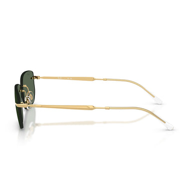 Ray-Ban Okulary Przeciwsłoneczne RB3768 001/71 Złoto Arista/Ciemna Zieleń Unisex 3