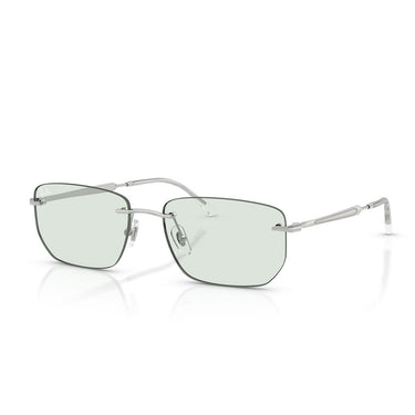 Ray-Ban Occhiali da Sole RB3768 003 M1 Argento Smeraldo Unisex Fotocromatici 3