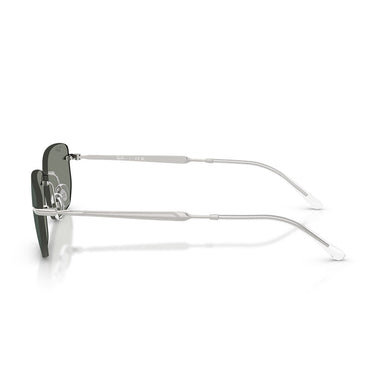 Ray-Ban Okulary Przeciwsłoneczne RB3768 003/6R Srebrny/Zielony Lustrzany Unisex 3