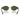 Ray-Ban Occhiali da Sole RB3770 001/31 Oro/Verde Unisex 3